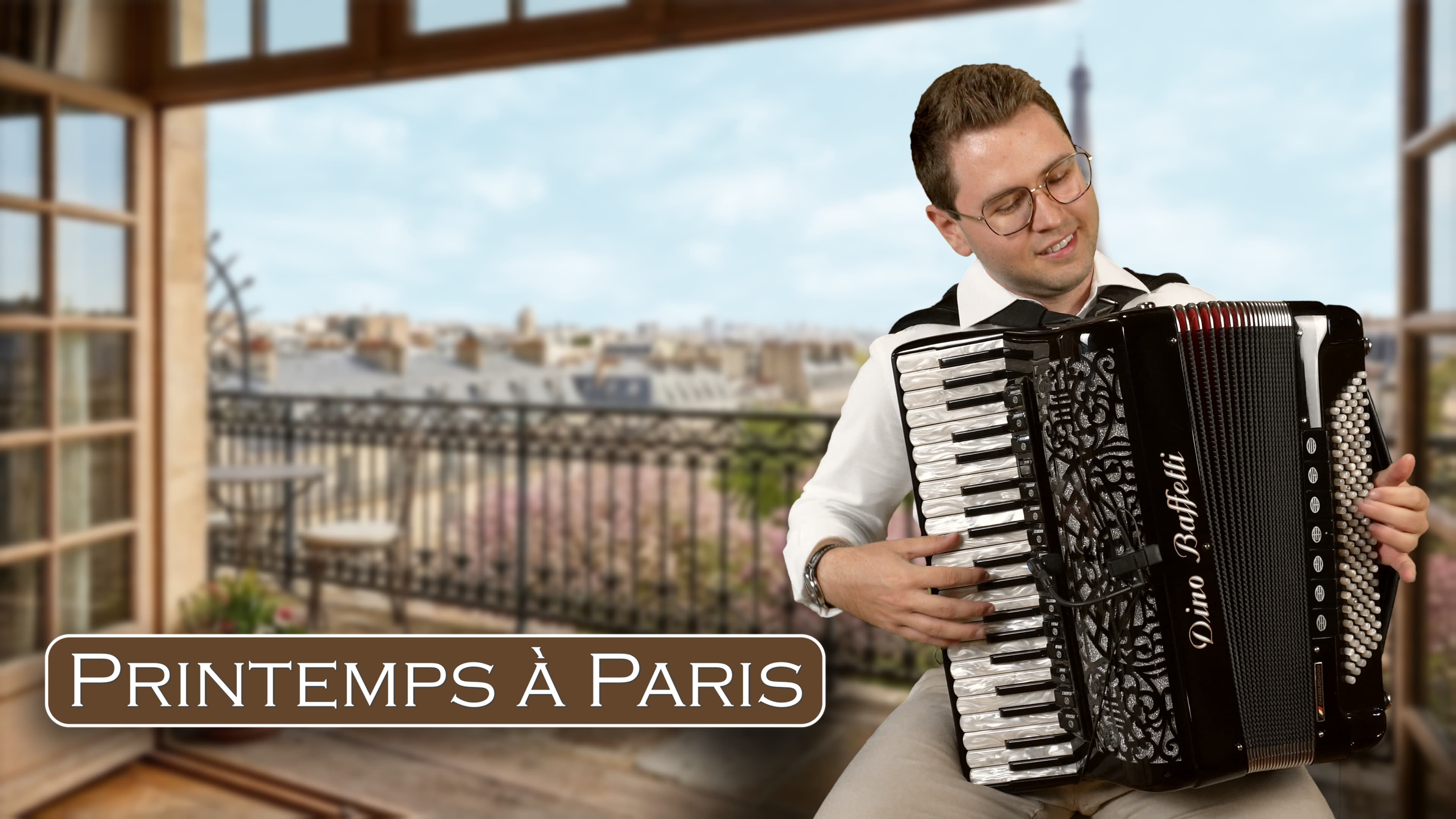 Printemps à Paris - náhled